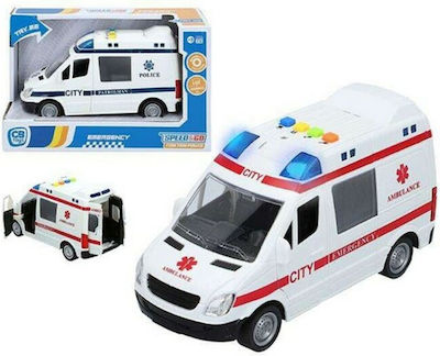 Speed & Go Car Ambulance