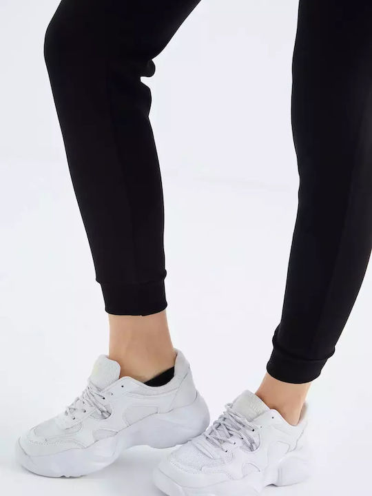 Jogginganzug Black