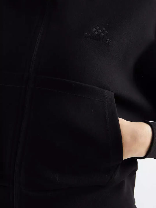 Jogginganzug Black