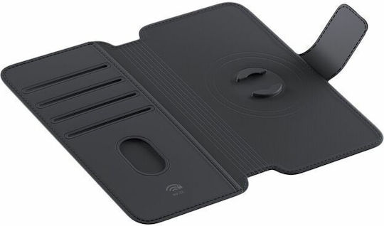 Sp Connect Μαγνητική Θήκη Flip Cover Spc+ Μεγάλα Κινητά