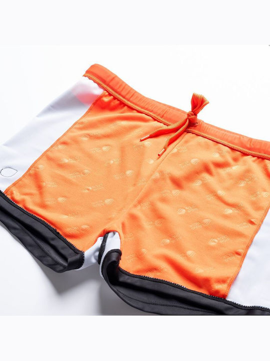 Men's Swimwear Shorts Multicolour Striped