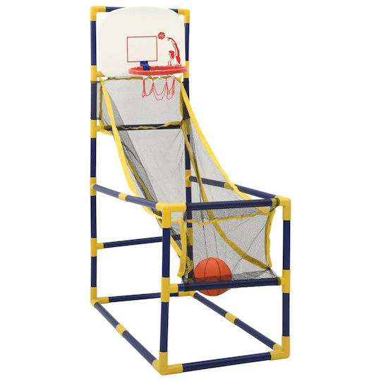 vidaXL Outdoor Basketball Hoop with Ball