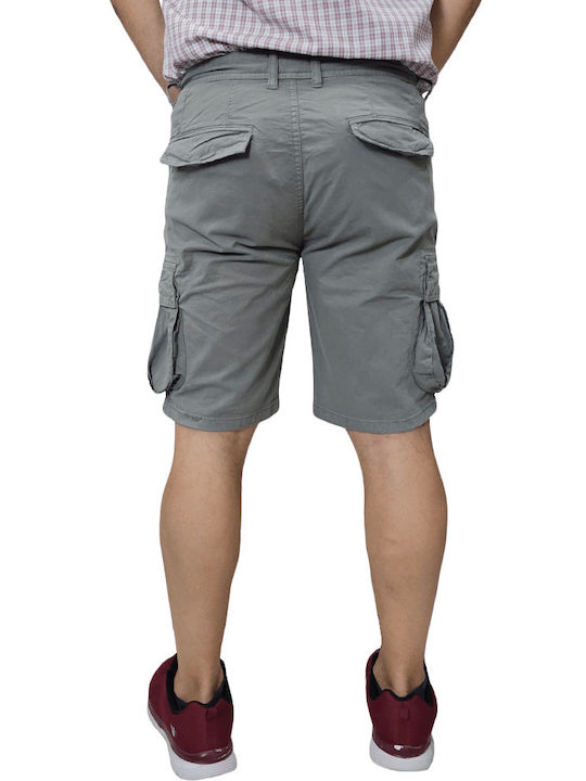 New Storm Men's Shorts Cargo Grey Lt