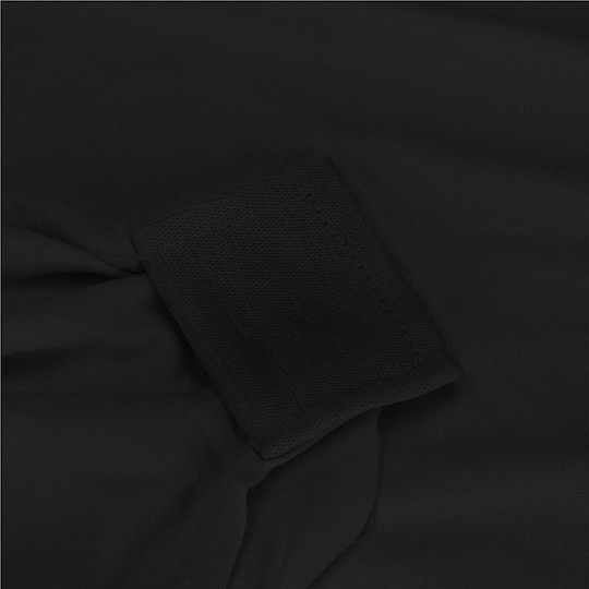 Husă Elastică Scaun Negru 1buc