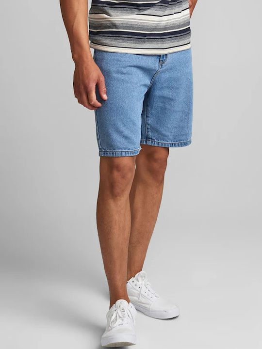 Мъжка Бермуда Light Blue Denim