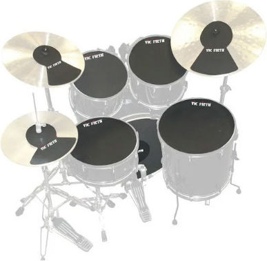 Vic Firth Λάστιχο Μελέτης 8"