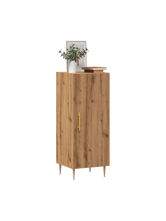 Cabinet Storage Wooden L34.5xW34xH90cm