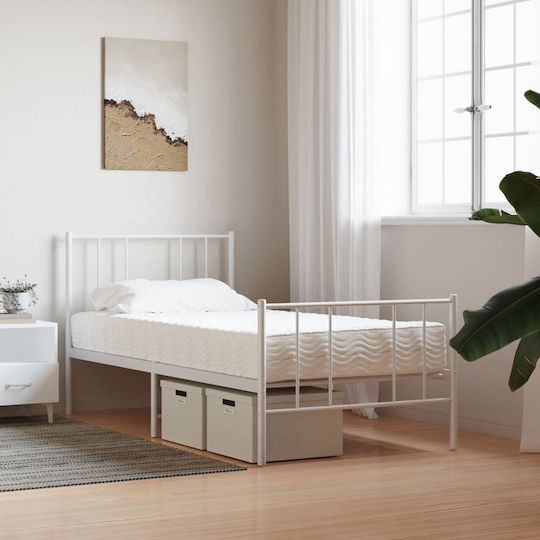 vidaXL Saltea Single 80x210x17cm