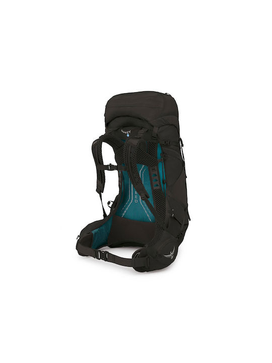 Osprey Waterproof Mountaineering Backpack 50lt Black