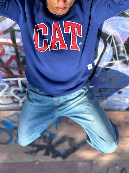 Sweatshirt Bright Blue