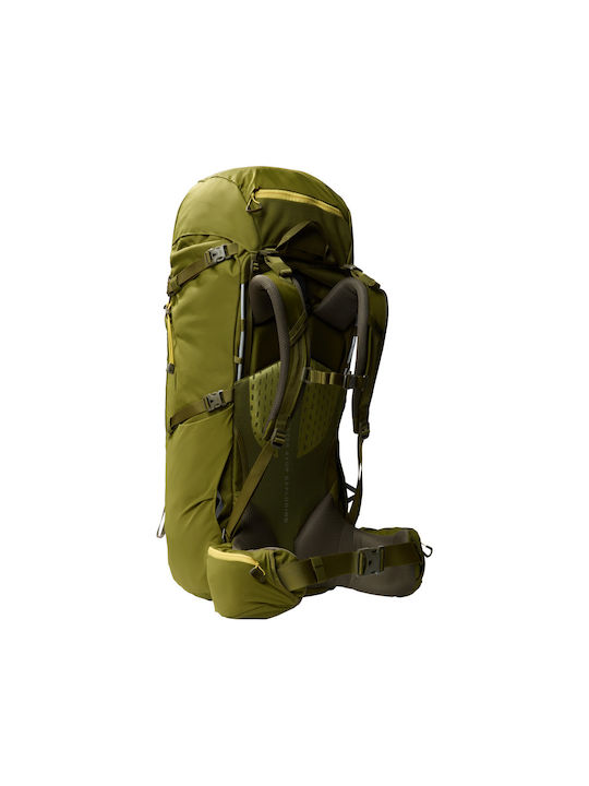 The North Face Mountaineering Backpack 65lt Green