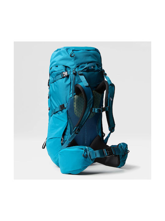 The North Face Mountaineering Backpack 55lt Blue