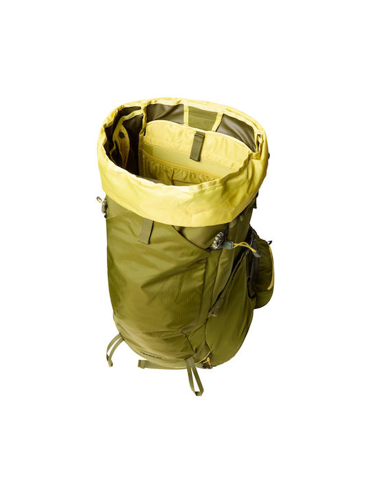 The North Face Terra 55 Планински раница 55лт Зелен
