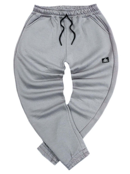 Tony Couper Sweatpants Gray