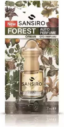 Sansiro Lichid Aromatic Suspendata Mașină 7ml 1buc