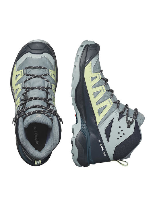 Salomon Women's Hiking Gray