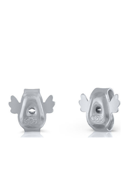 Lapetra Kids Earrings Studs from Silver