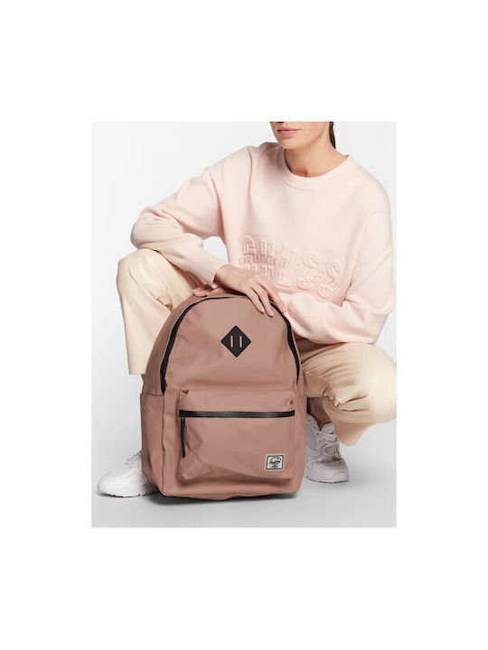 Herschel Classic XL Weiblich Stoff Rucksack Wasserdicht Rosa 30Es