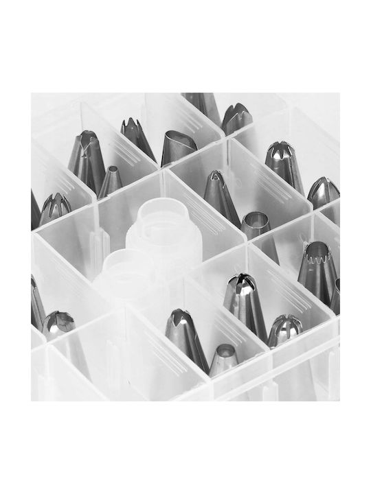 Pastry Set 83 Pieces Templates Decorating Cakes