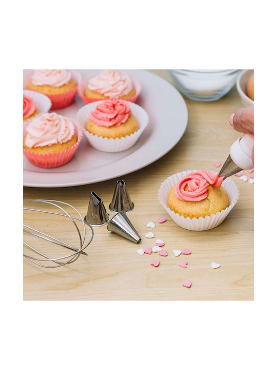 Pastry Set 83 Pieces Templates Decorating Cakes