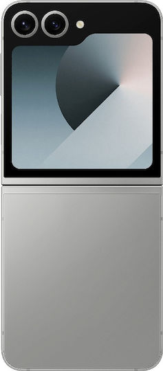 Samsung Galaxy Z Flip6 5G (12GB/256GB) Silver