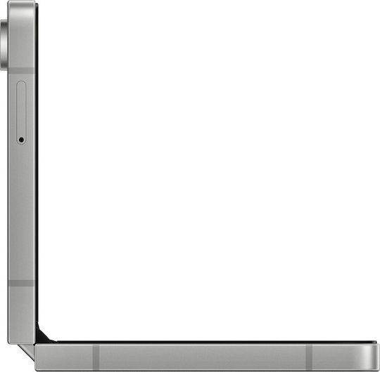 Samsung Galaxy Z Flip6 5G (12GB/256GB) Silver