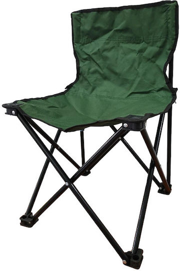 Folding Lounger-Armchair Beach Green Waterproof