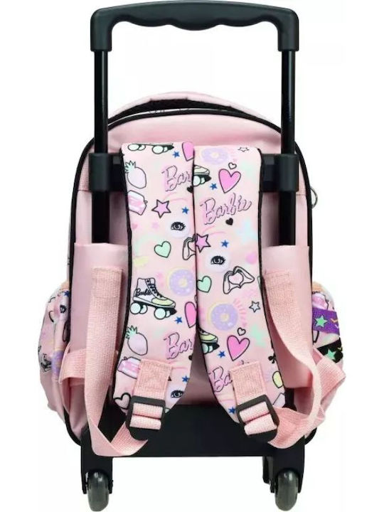 Gim Power Pastels School Bag Trolley Kindergarten Multicolored