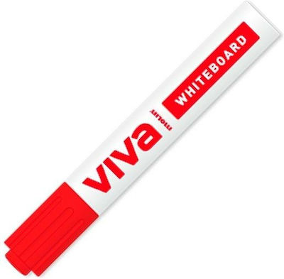 Molin Whiteboard-Marker Red 12Stück