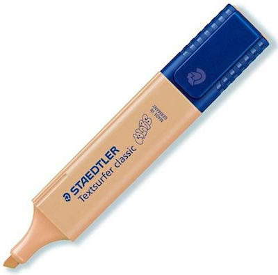 Staedtler Textsurfer Classic Marker Sand