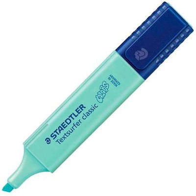 Staedtler Textsurfer Classic Marker Blue Pastel