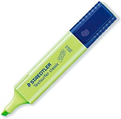 Staedtler Textsurfer Classic Marker Green