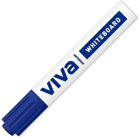 Molin Whiteboard-Marker Blue 12Stück