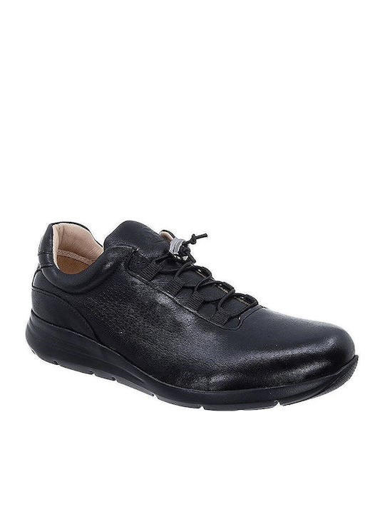 Anatomical Sneakers Black