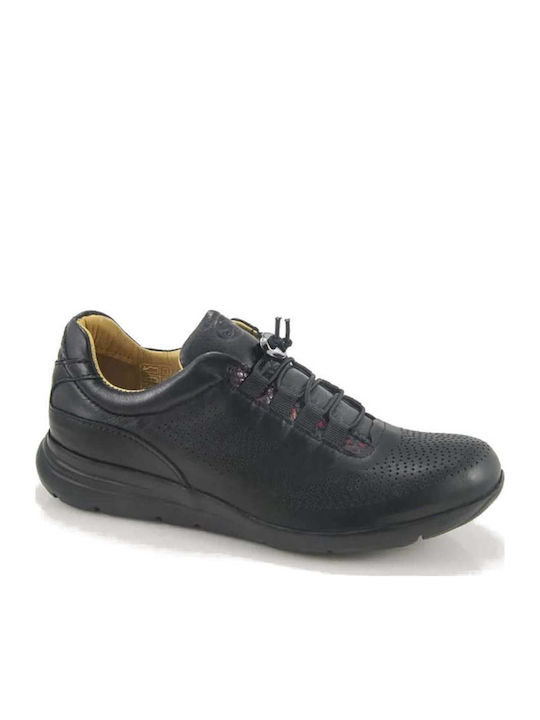 Anatomical Sneakers Black