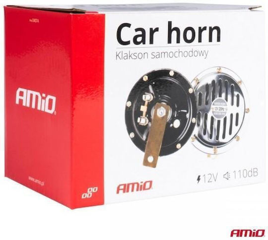 AMiO Horn Auto 12V