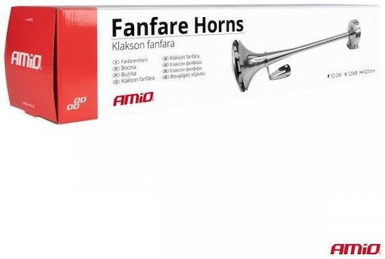 AMiO Horn Auto & LKW 12V - 24V