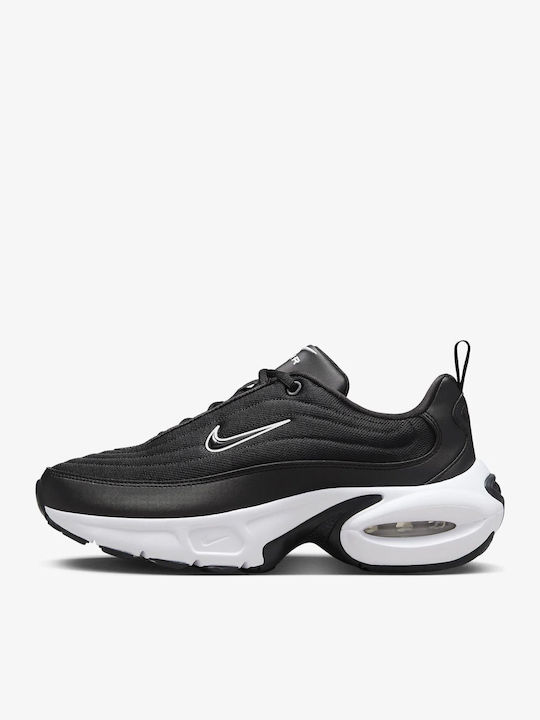 Nike Air Max Portal Sneakers Μαύρα
