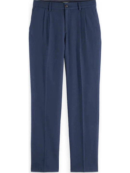 Hose Chino in Entspannter Passform Night