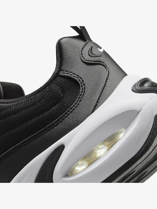 Air Max Portal Damen Sneakers Schwarz
