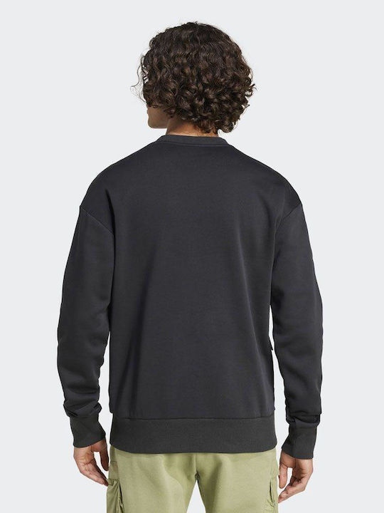 adidas City Sweatshirt Black