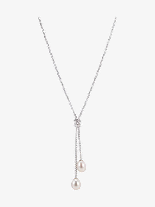 Necklace Made of Silver