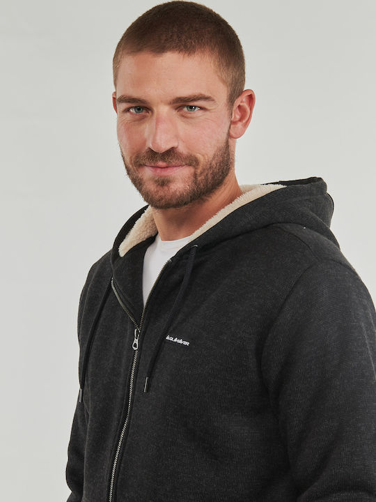 Sherpa Jacket Black