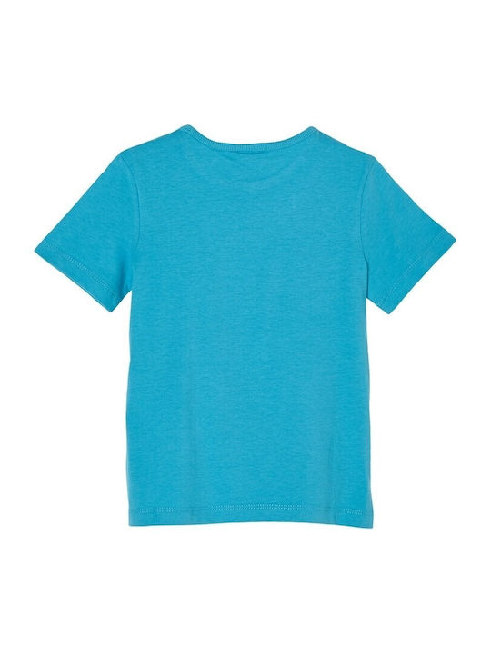 s.Oliver Children's T-shirt Emerald