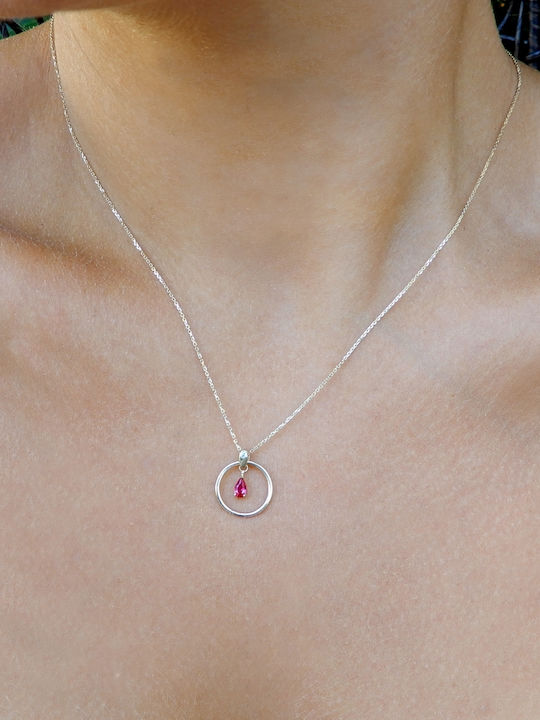 Art d or Necklace From 9 K Gold