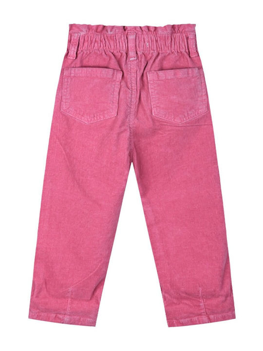 Energiers Kids' Pants Fuchsia