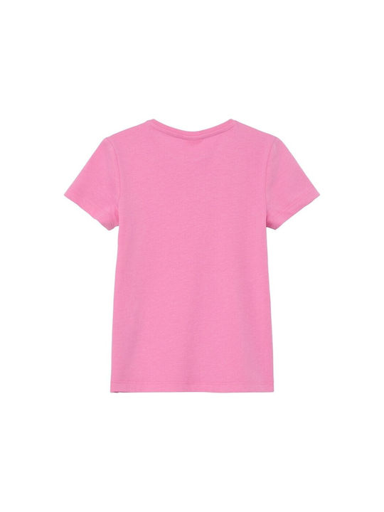 s.Oliver Children's T-shirt Fuchsia