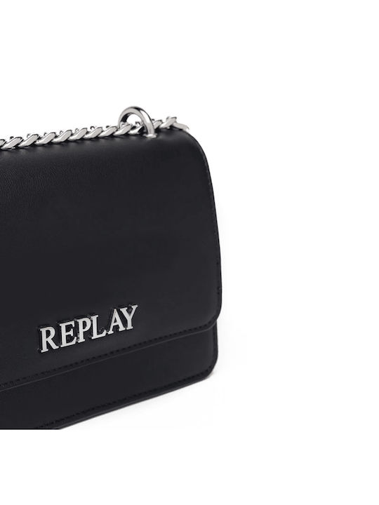 Replay Women's Bag Crossbody Black