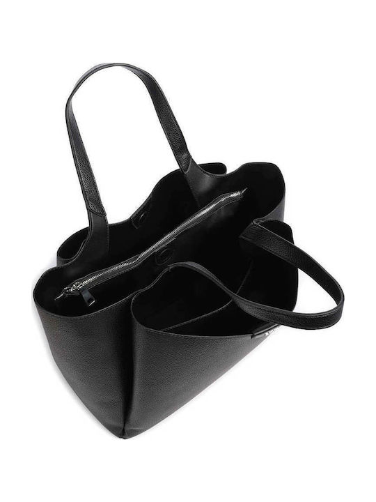 Damentasche Tote Handtasche Schwarz
