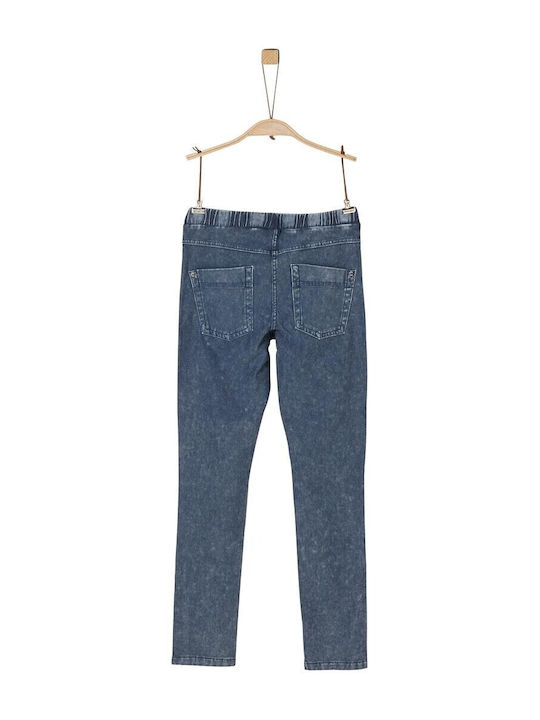 s.Oliver Kids' Jeans Trousers Navy Blue s.Oliver Kids' Jeans Trousers Navy Blue